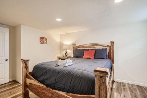 Sloans Lake Getaway - Basement Apartment Near Broncos and Downtown Denver - Housity