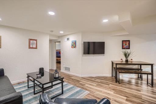 Sloans Lake Getaway - Basement Apartment Near Broncos and Downtown Denver - Housity