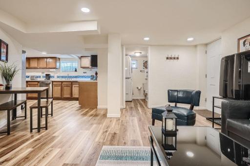 Sloans Lake Getaway - Basement Apartment Near Broncos and Downtown Denver - Housity