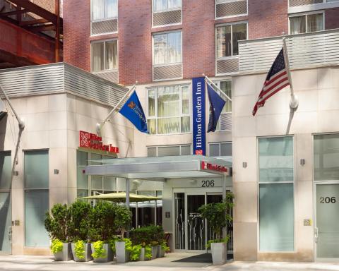 Hilton Garden Inn New York Manhattan Midtown East - Housity