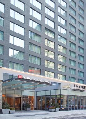 Hilton Garden Inn New York Central Park South-Midtown West - Housity