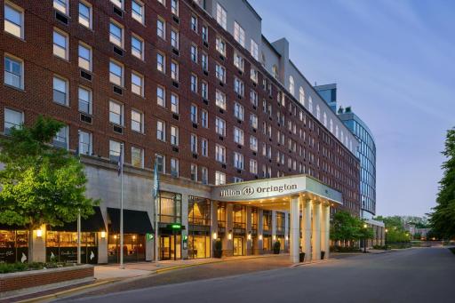 Hilton Orrington/Evanston - Housity