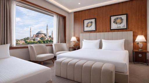 Vogue Hotel Supreme Istanbul - Housity