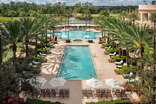 Waldorf Astoria Orlando - An Official Walt Disney World Hotel - Housity