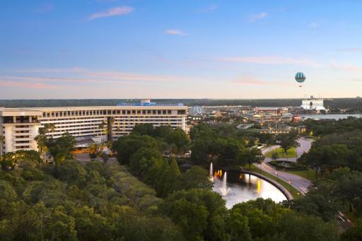 Hilton Orlando Lake Buena Vista - Disney Springs™ Area - Housity