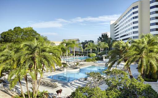 Hilton Orlando Lake Buena Vista - Disney Springs™ Area - Housity