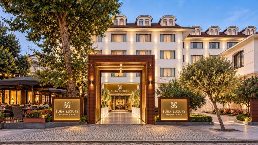 Vogue Hotel Supreme Istanbul - Housity