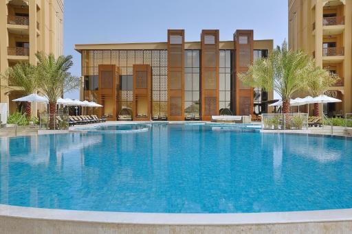 DoubleTree by Hilton Resort & Spa Marjan Island - Housity