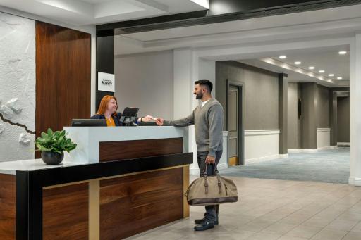 Mystic Marriott Hotel and Spa - Housity