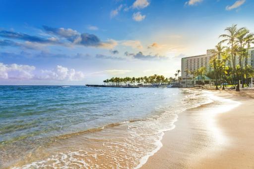 Caribe Hilton - Housity