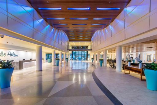 Caribe Hilton - Housity