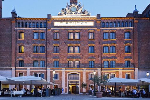 Hilton Molino Stucky Venice - Housity
