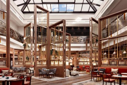 Hilton Vienna Park - Housity