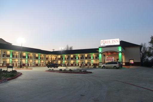 Paris Inn & Suites - Housity