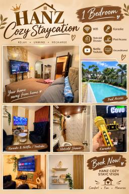 Mamby Gray's Place Balcony, Karaoke ,Wifi,Netflix &Kitchen - Housity