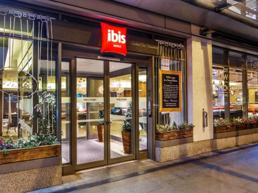 ibis London City - Shoreditch - Housity