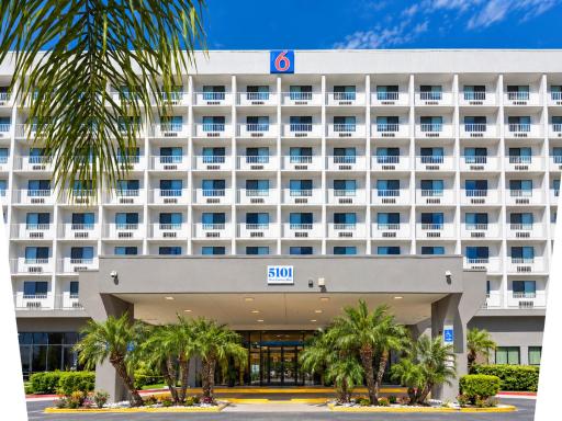 Motel 6-Los Angeles, CA - Los Angeles - LAX - Housity