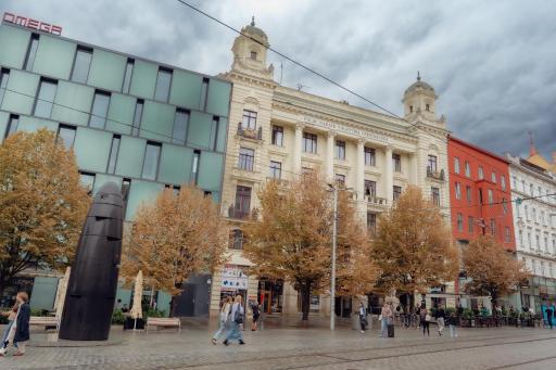 Apartmány Arte - Housity