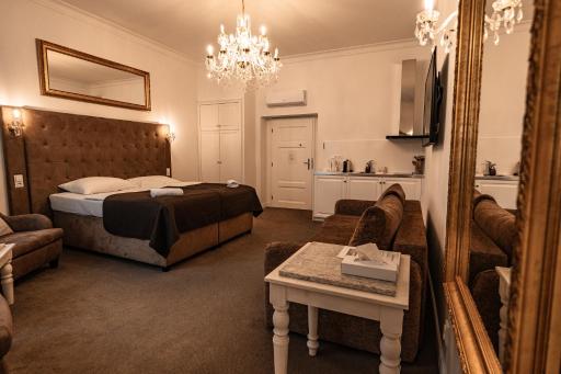 Apartmány Arte - Housity