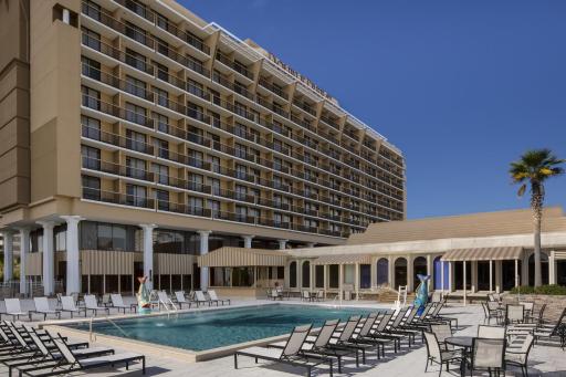 DoubleTree by Hilton Jacksonville Riverfront, FL - Housity