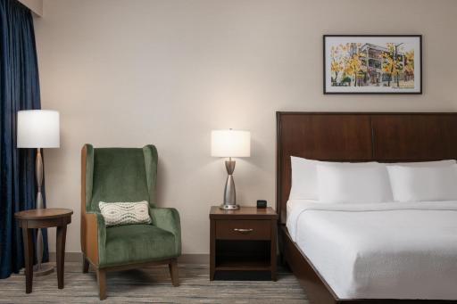 Hilton Garden Inn Seattle Downtown - Housity