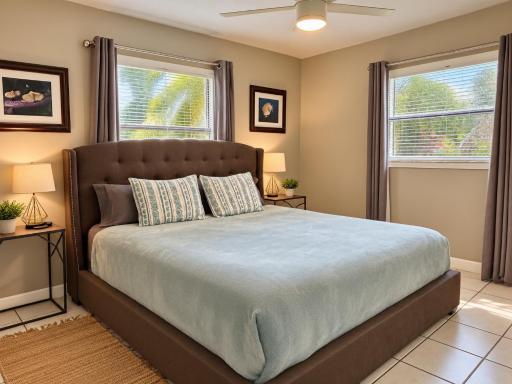 Sunshine Acre 2B 2B King Master Suite, BIG Yard - Housity