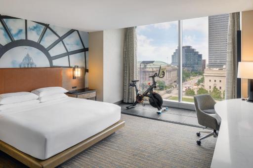 Hilton Cleveland Downtown - Housity