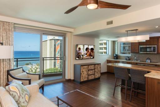 Hilton Grand Vacation Club The Grand Islander Waikiki Honolulu - Housity