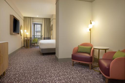 Hilton Edinburgh Carlton - Housity
