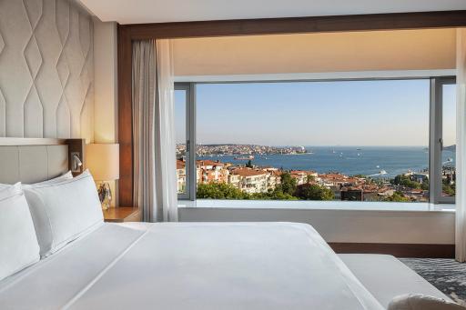 Conrad Istanbul Bosphorus - Housity