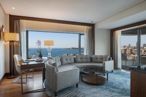 Conrad Istanbul Bosphorus - Housity