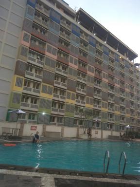 DSR Apartment Margonda Residence 2 - Housity