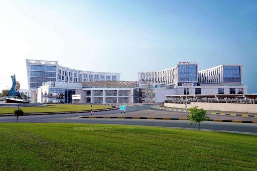 IntercityHotel Muscat - Housity