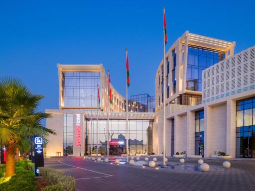 IntercityHotel Muscat - Housity
