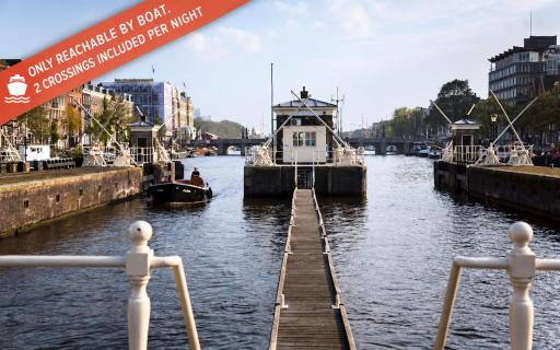 SWEETS - Amstelschutsluis - Housity