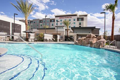 Hilton Garden Inn Las Vegas City Center - Housity