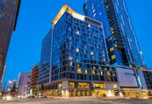 The Charter Hotel Seattle, Curio Collection By Hilton - Housity
