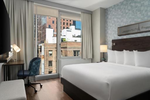 The Bernic Hotel New York City,Tapestry Collection by Hilton - Housity