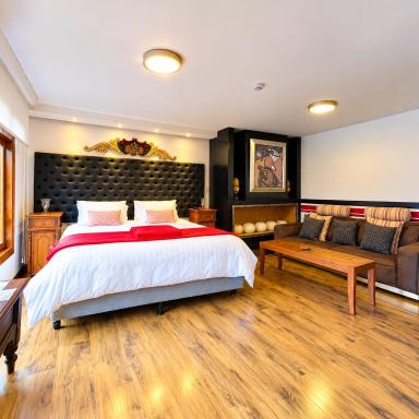 Dolce Lobo Boutique Stay - Housity