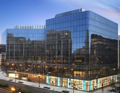 Conrad Washington DC - Housity