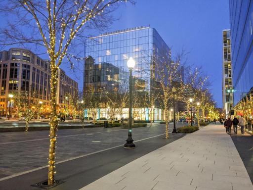Conrad Washington DC - Housity