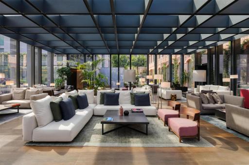 Hilton Lake Como - Housity