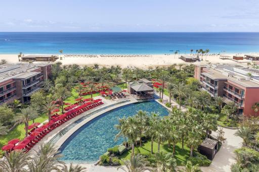 Hilton Cabo Verde Sal Resort - Housity