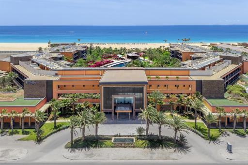 Hilton Cabo Verde Sal Resort - Housity