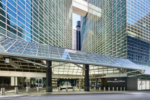 Millennium Hilton New York One UN Plaza - Housity