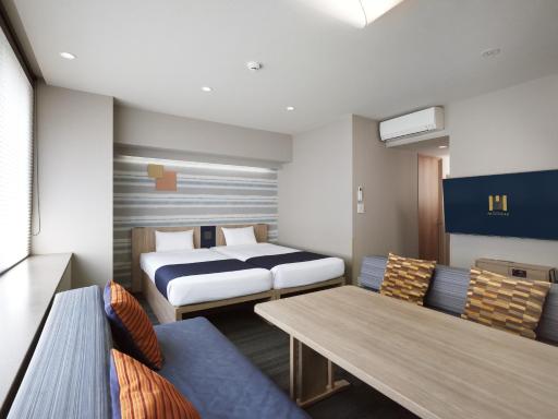 MONday Apart Premium 浜松町 - Housity