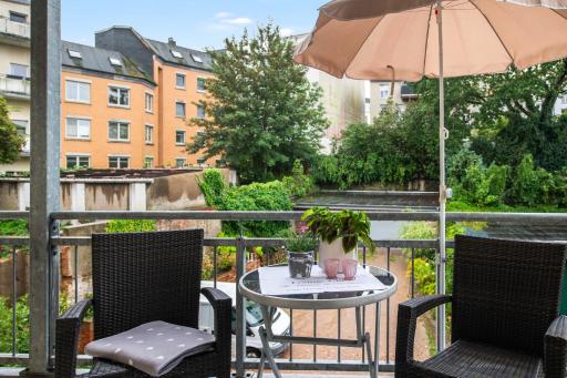 modernes 65qm Apartment im Herzen Schwerins - Housity