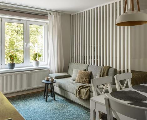 URBAN APARTMENTS Studio No 4A, FREE PRIVATE PARKING, Self CHECK-IN - Housity