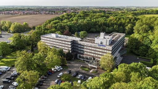 Grand Hotel Gosforth Park - Housity