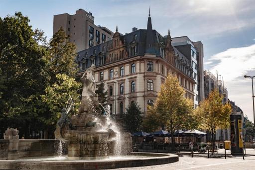 Adina Apartment Hotel Frankfurt Neue Oper - Housity